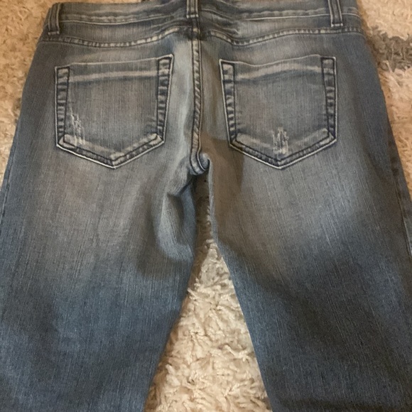 NWT Bebe jeans size 28 - Picture 2 of 2